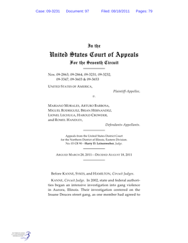 United States Court of Appeals for the Seventh Circuit