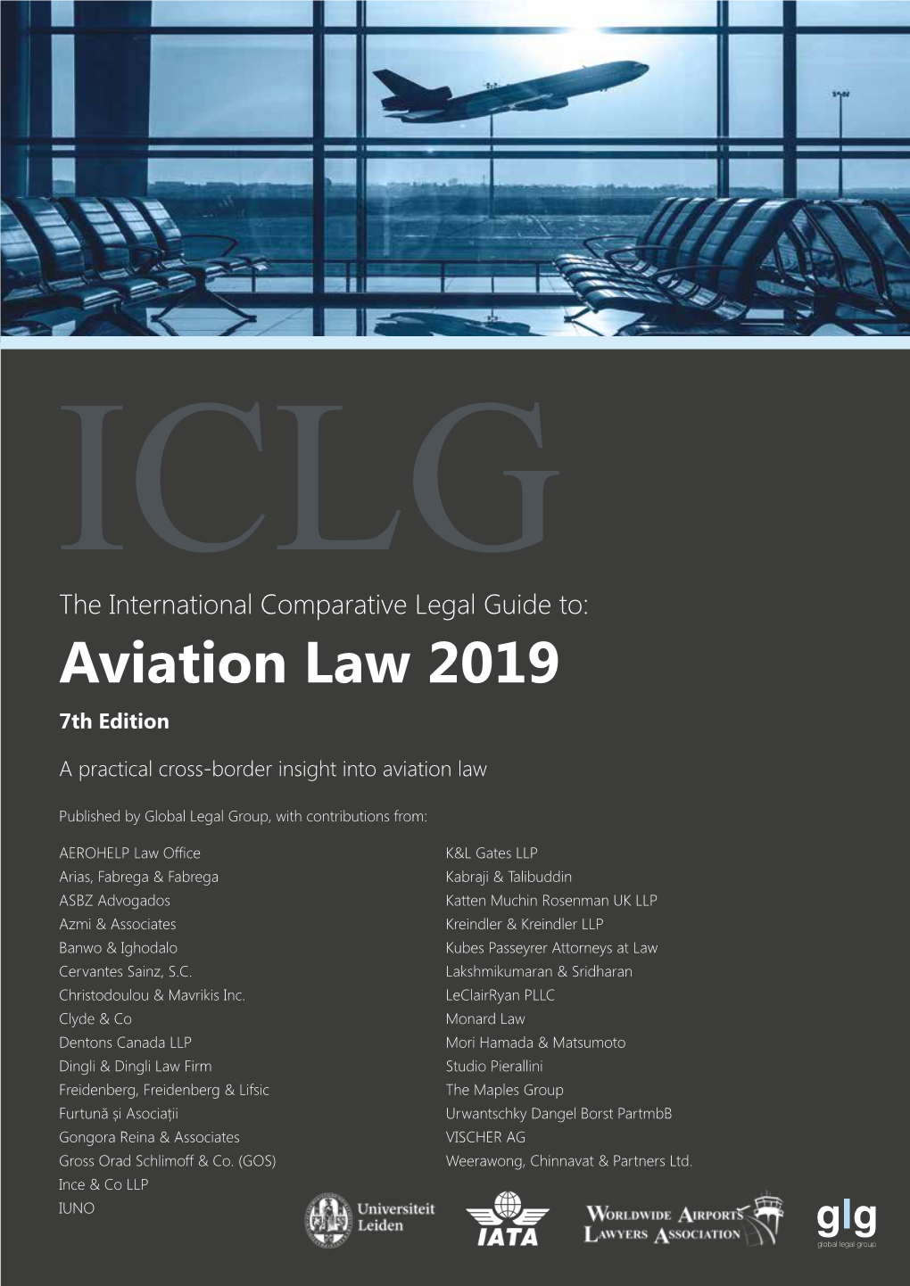 Aviation Law 2019 7Th Edition