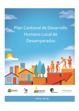 Plan Cantonal De Desarrollo Humano Local De Desamparados