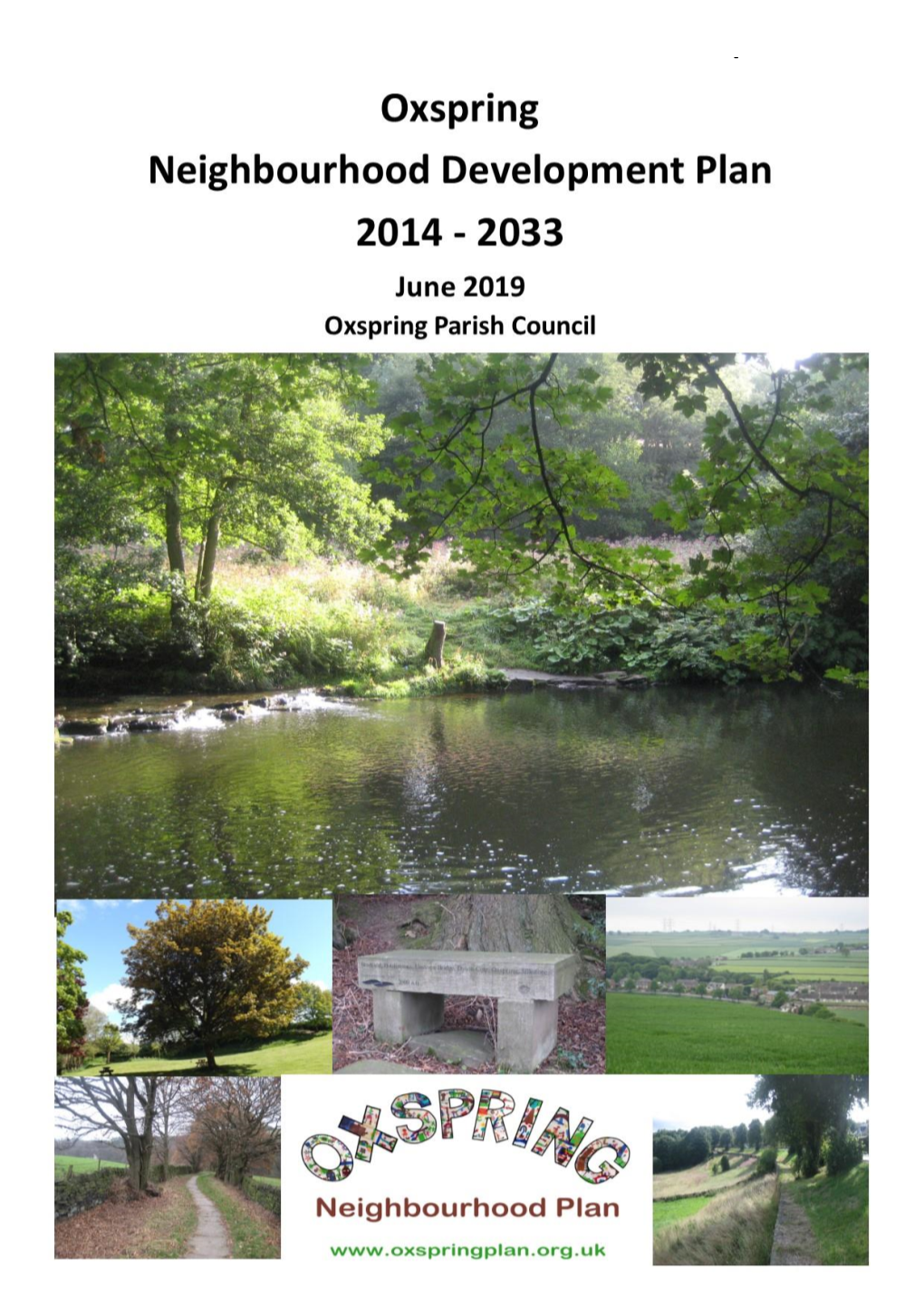 Oxspring Neighbourhood Development Plan - June 2019