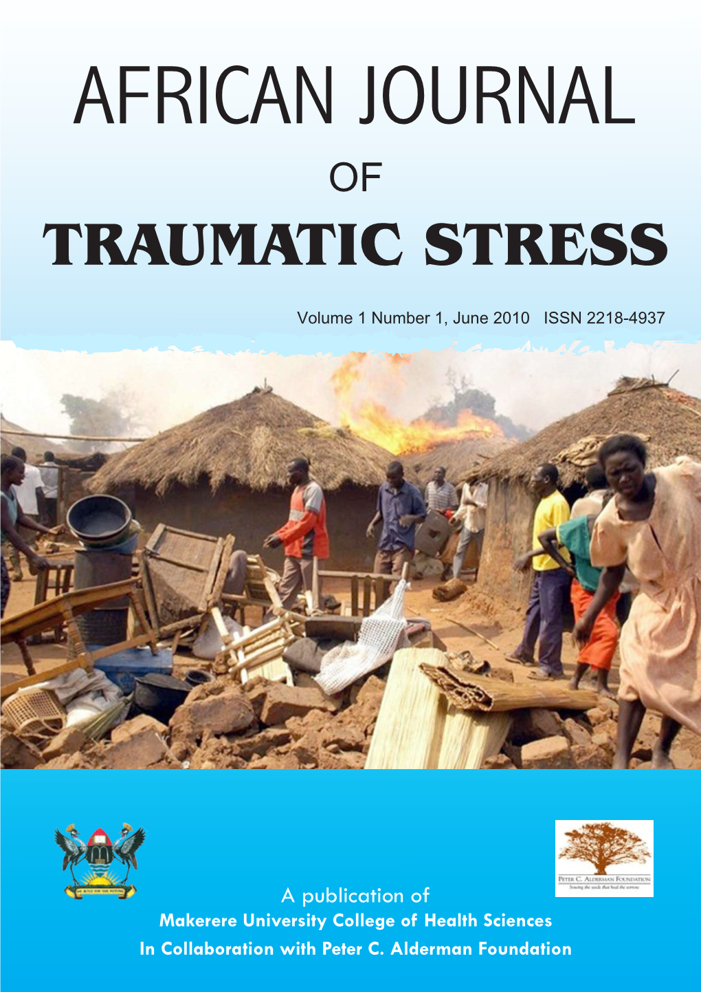 Traumatic Stress