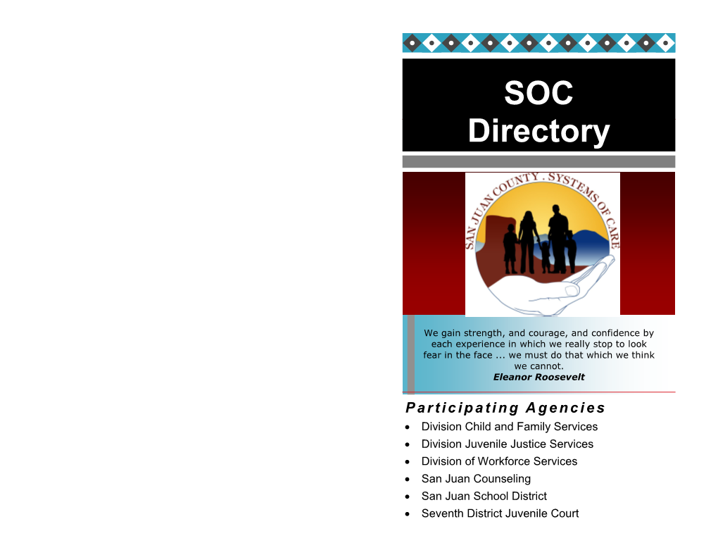 SOC Directory