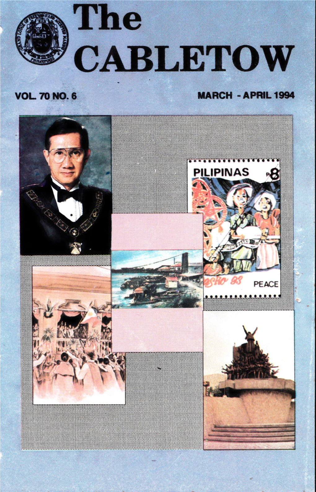 Volume 70, Issue 6 (1994)