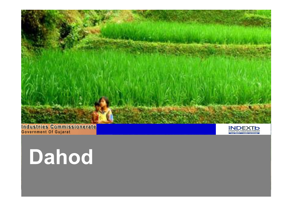 Dahod-District-Profile.Pdf