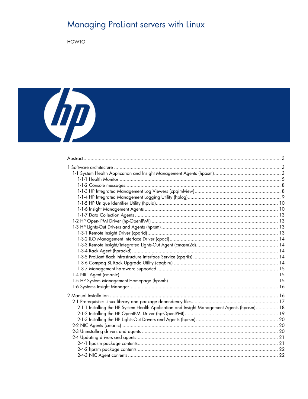 Meet the HP Superdome Servers