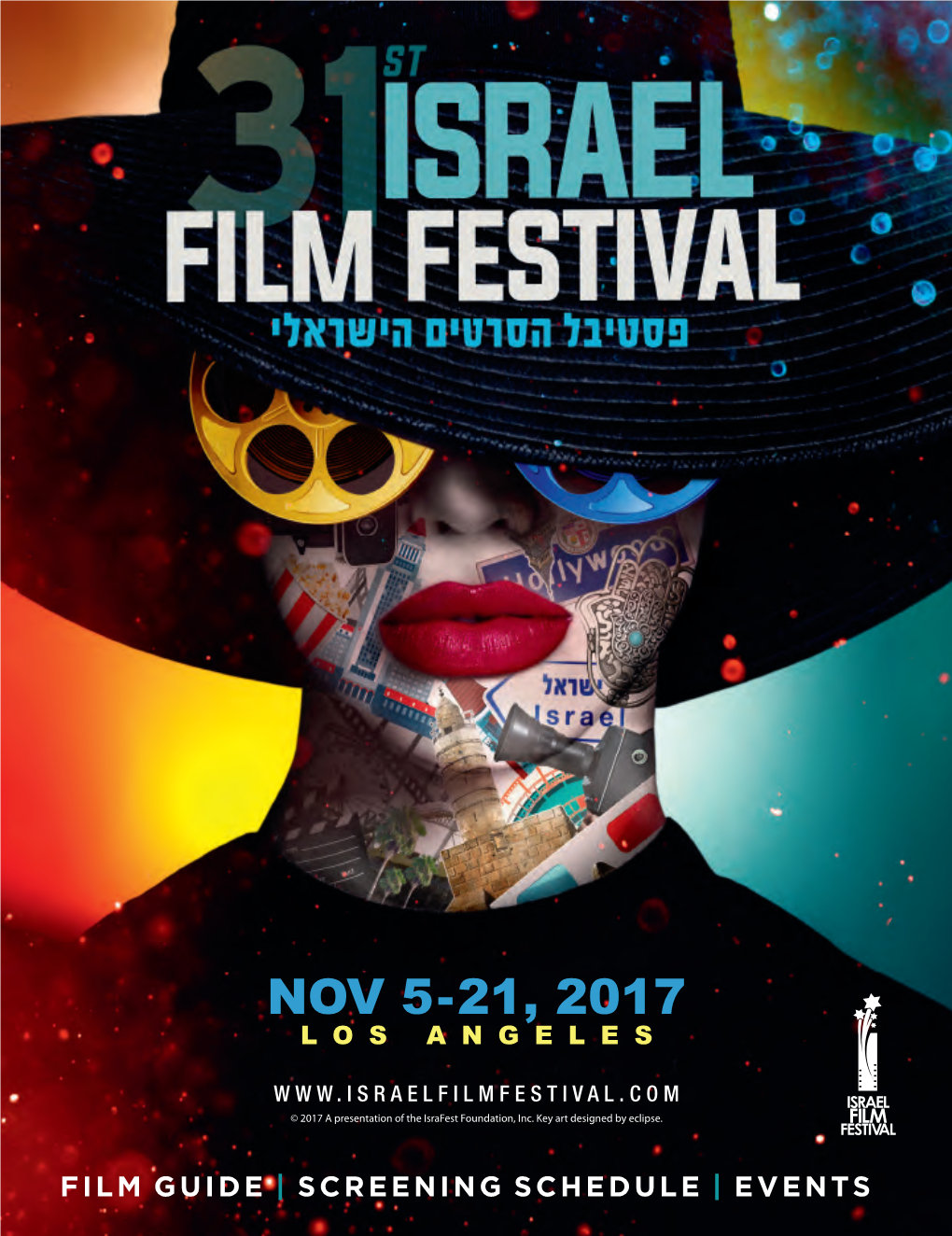 Nov 5-21, 2017 Los Angeles