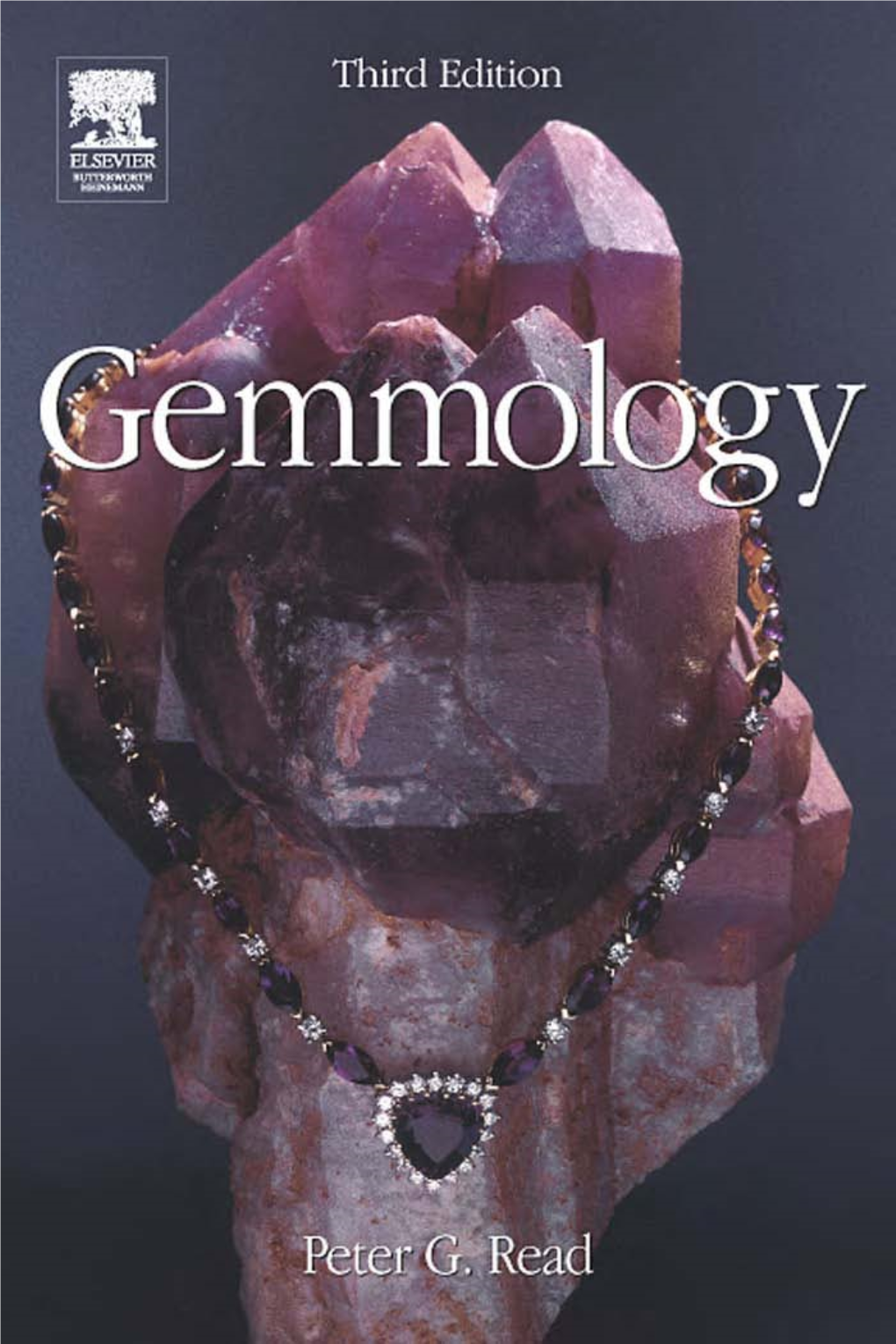 Gemmology, Third Edition