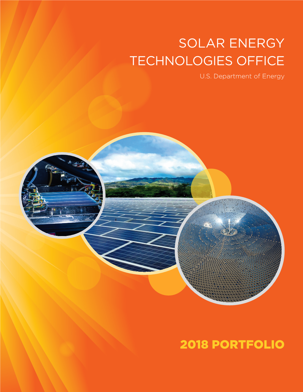 Solar Energy Technologies Office U.S