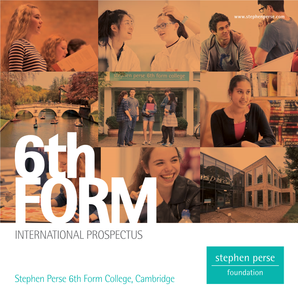 International Prospectus