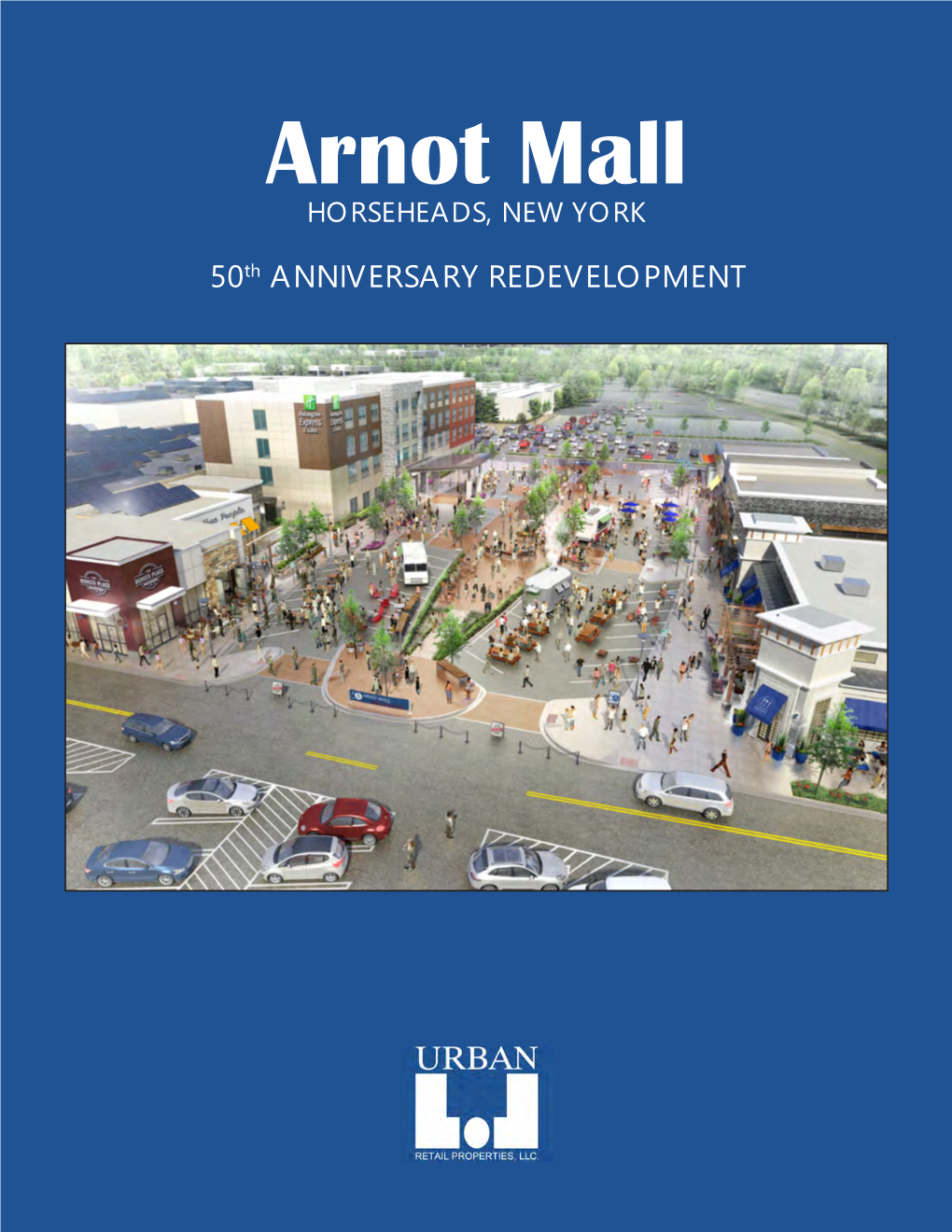 Arnot Mall HORSEHEADS, NEW YORK