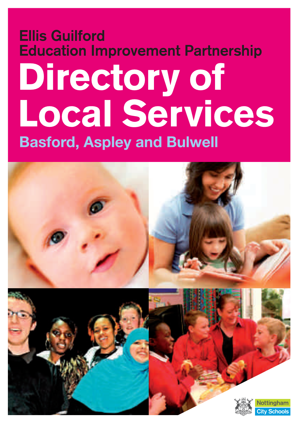 Directory of Local Services Basford, Aspley and Bulwell