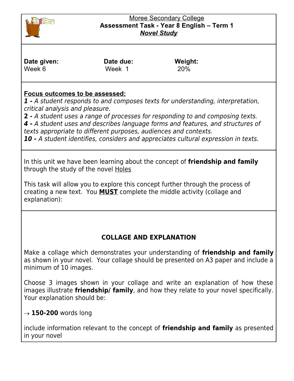 Moree Secondary College s1