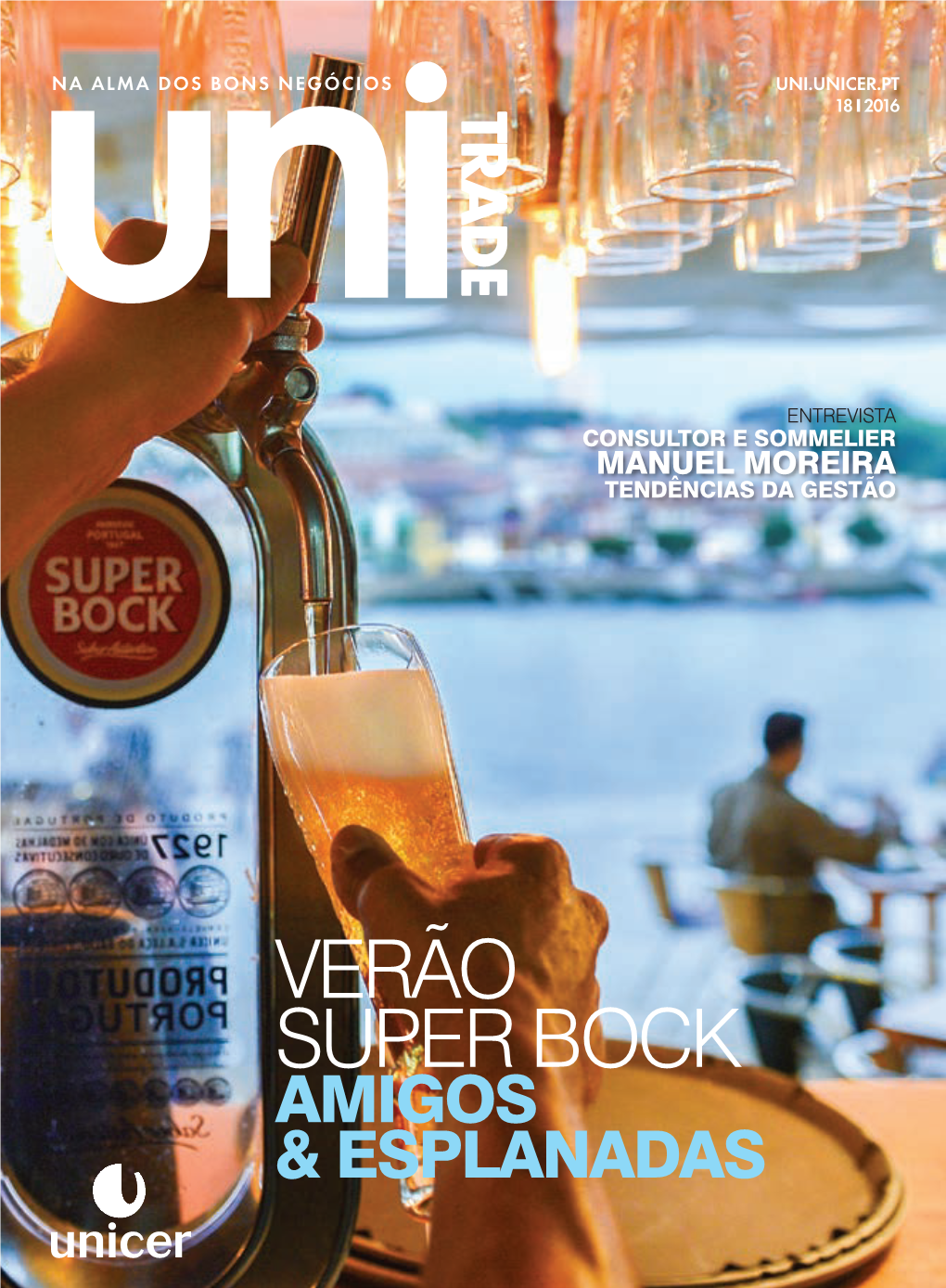 Verão Super Bock Amigos & Esplanadas