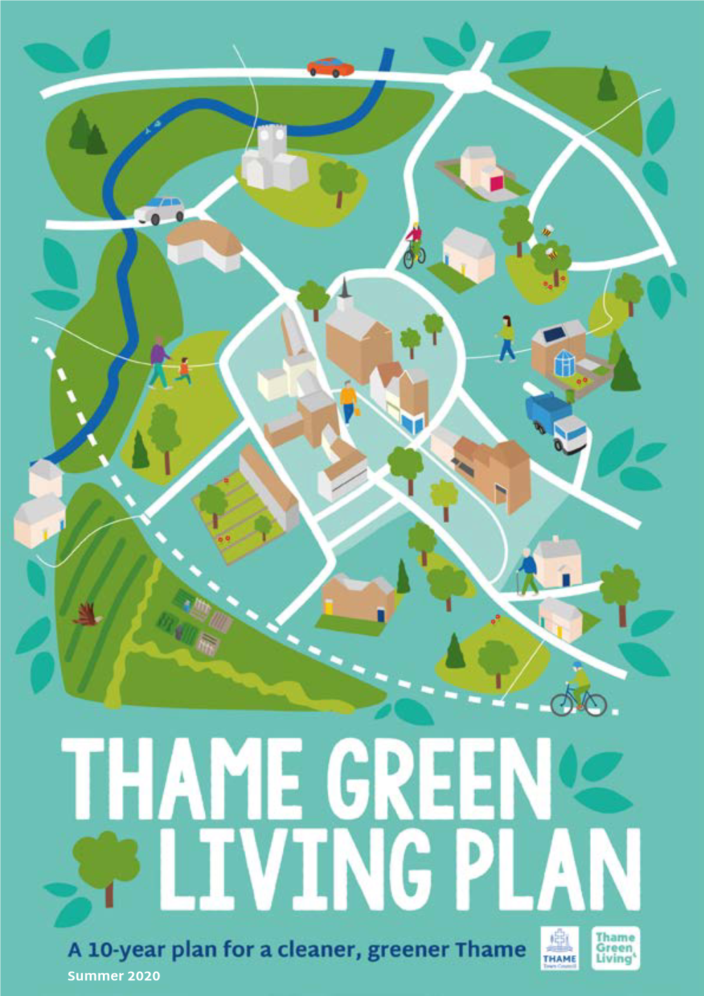 Thame Green Living Plan 2020