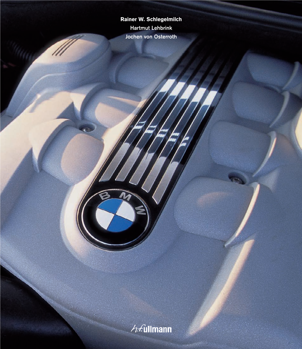 Aufstieg Zur Weltmarke BMW Devient Une Marque Internationale
