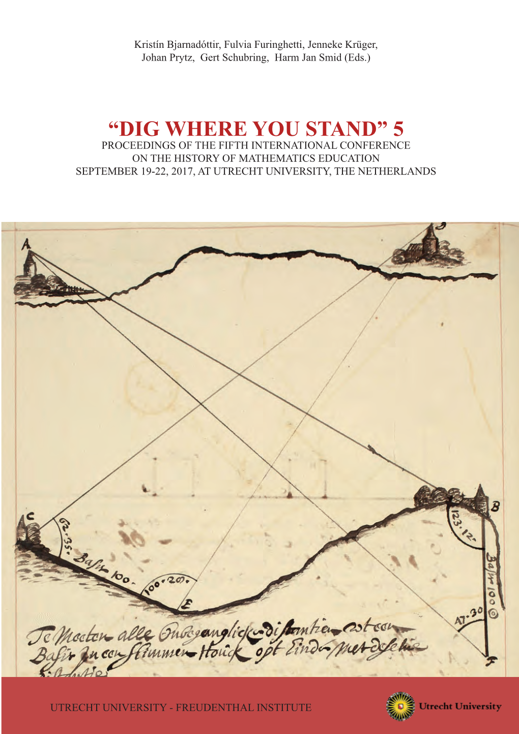 “Dig Where You Stand” 5