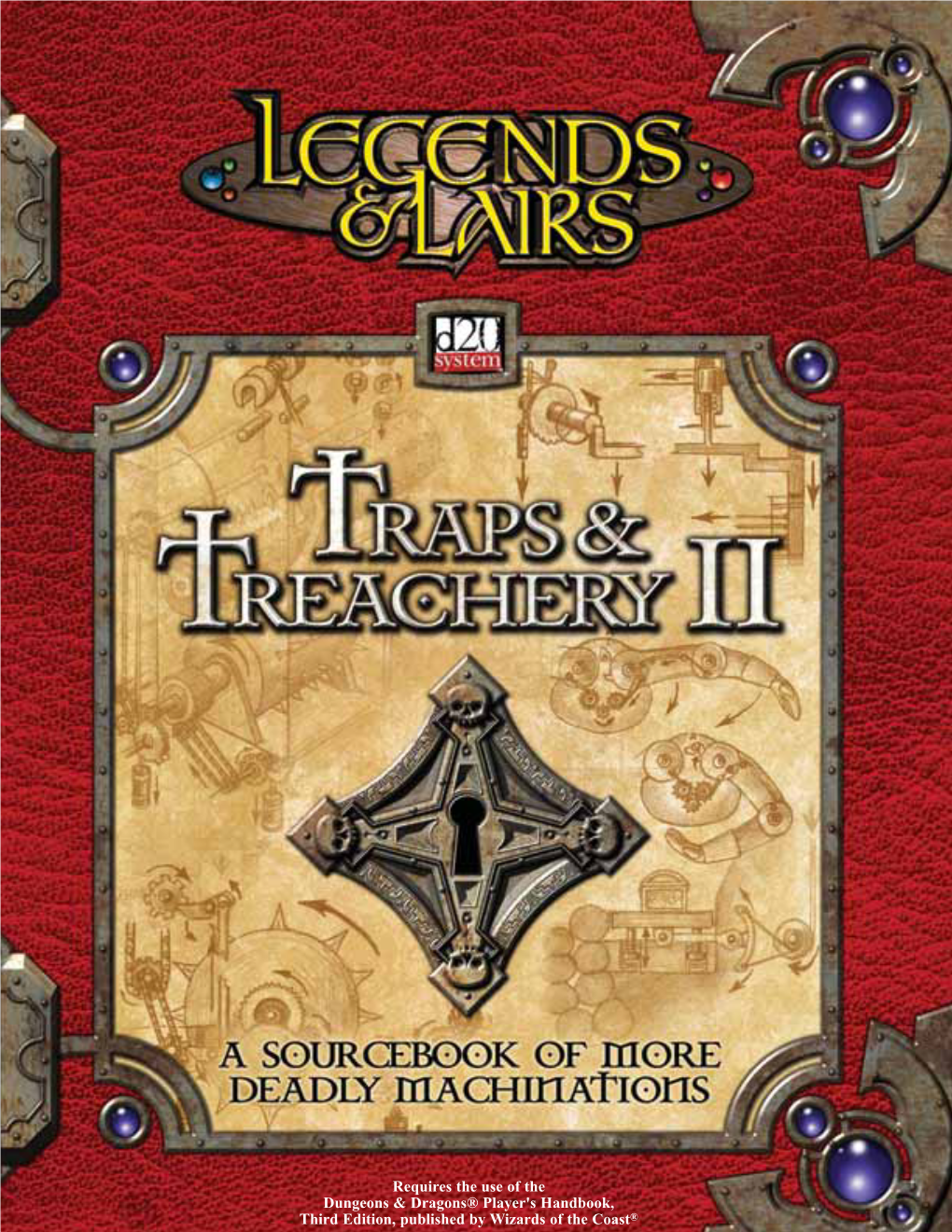 Traps & Treachery II