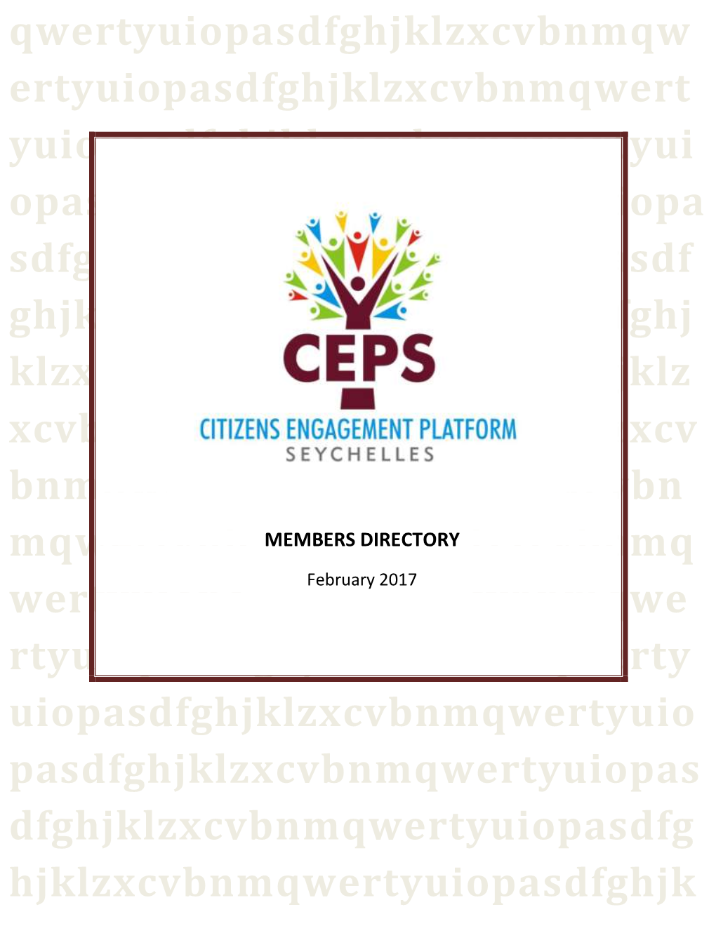 Directory of Csos