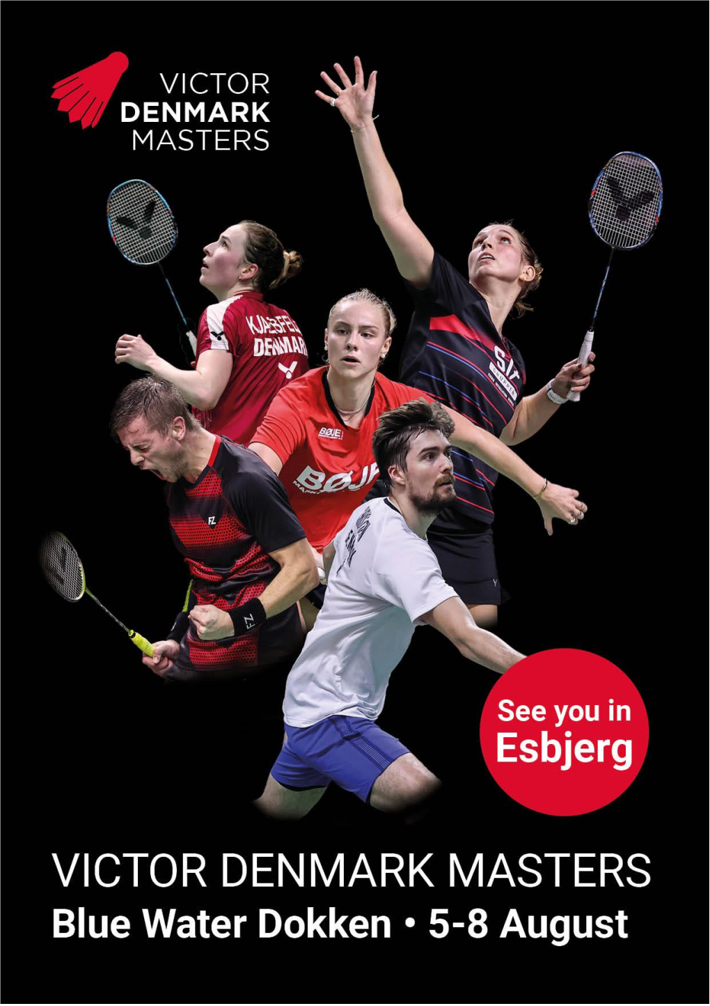 Invitation to the Danish Badminton Associations