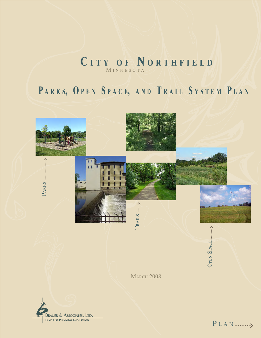 Parks, Open Space, and Trail System Plan for the City