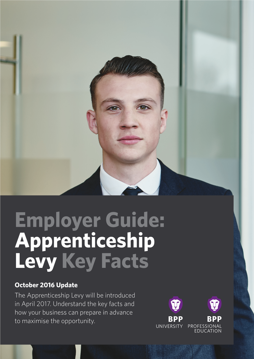 Employer Guide: Apprenticeship Levy Key Facts