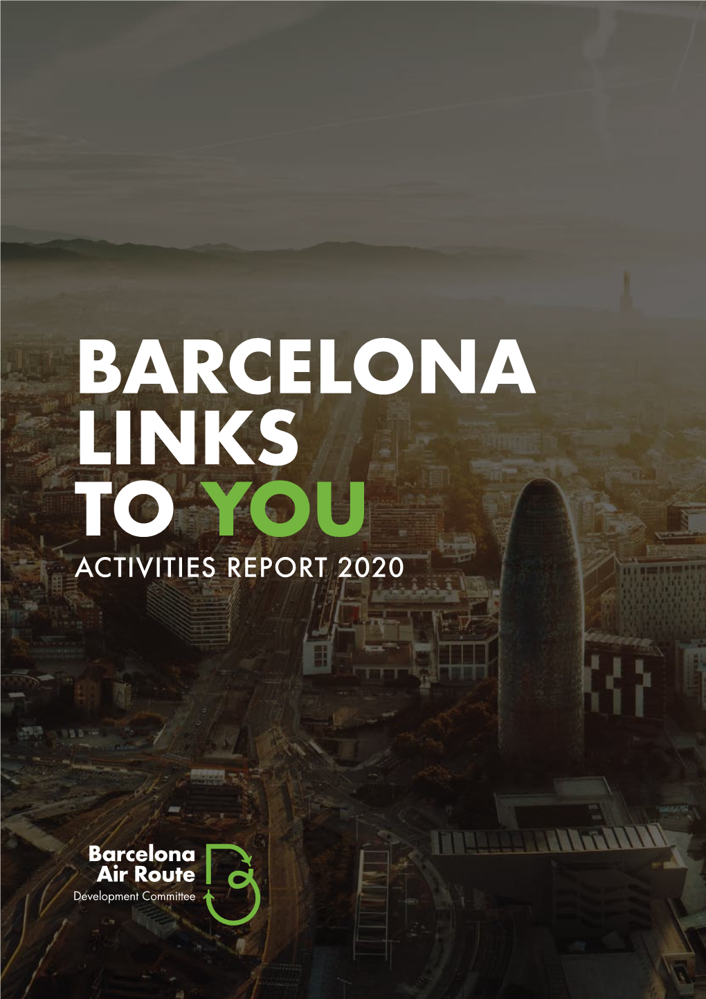 Activities Report 2020 Activities Report 2020