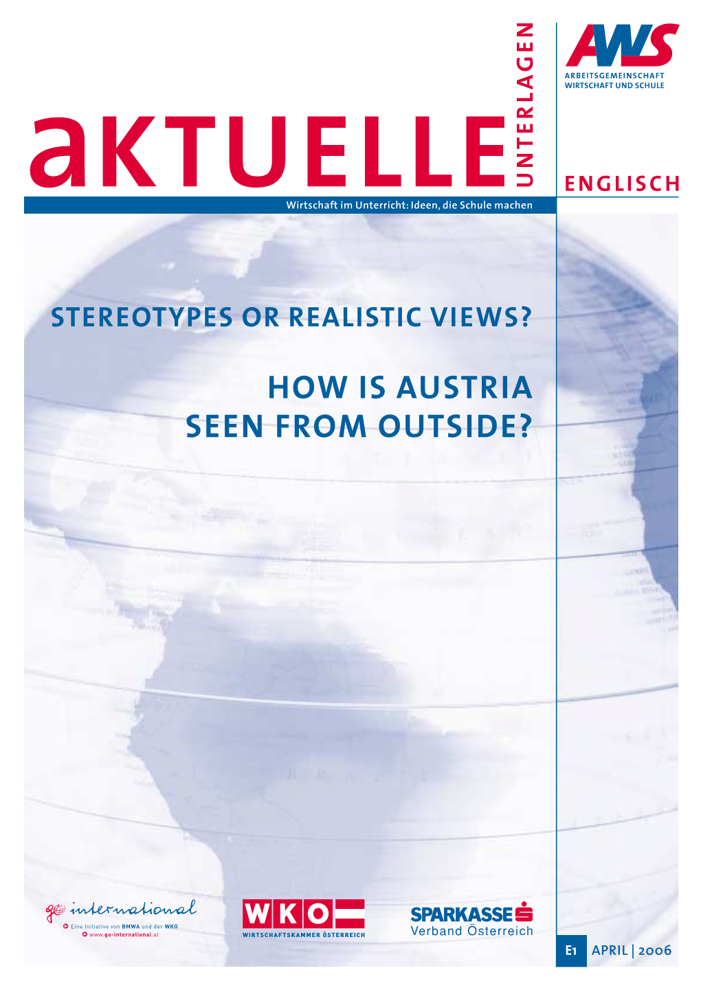 How Is Austria Seen from Outside?