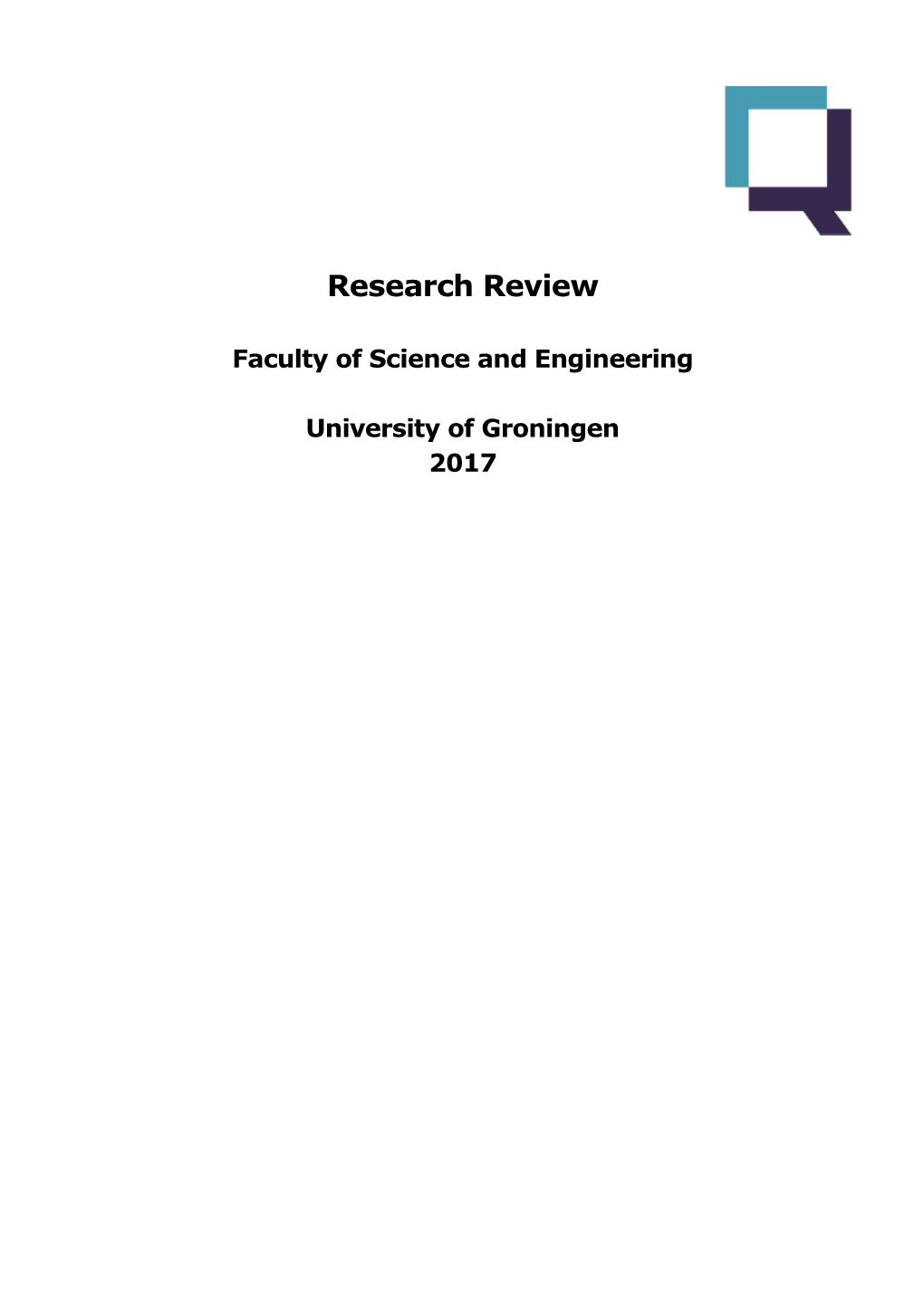 Research Review