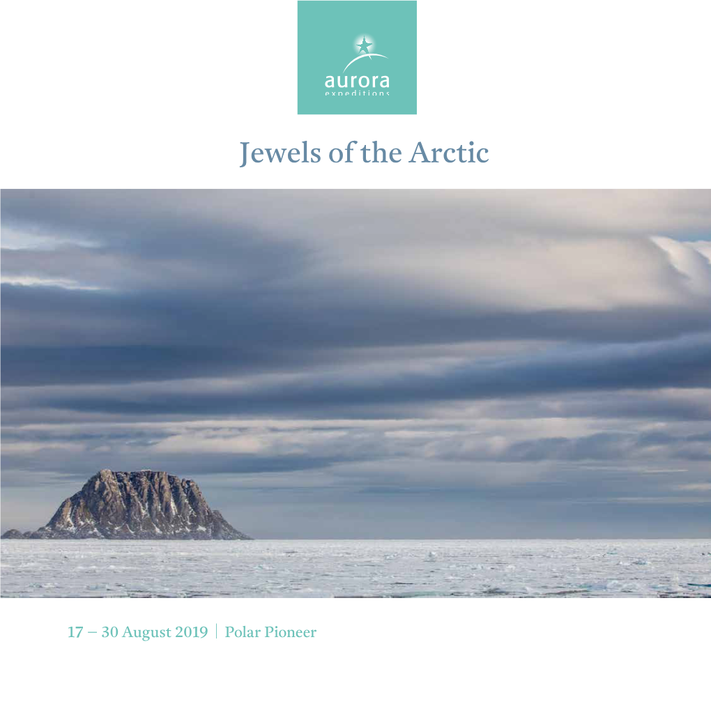 Jewels of the Arctic