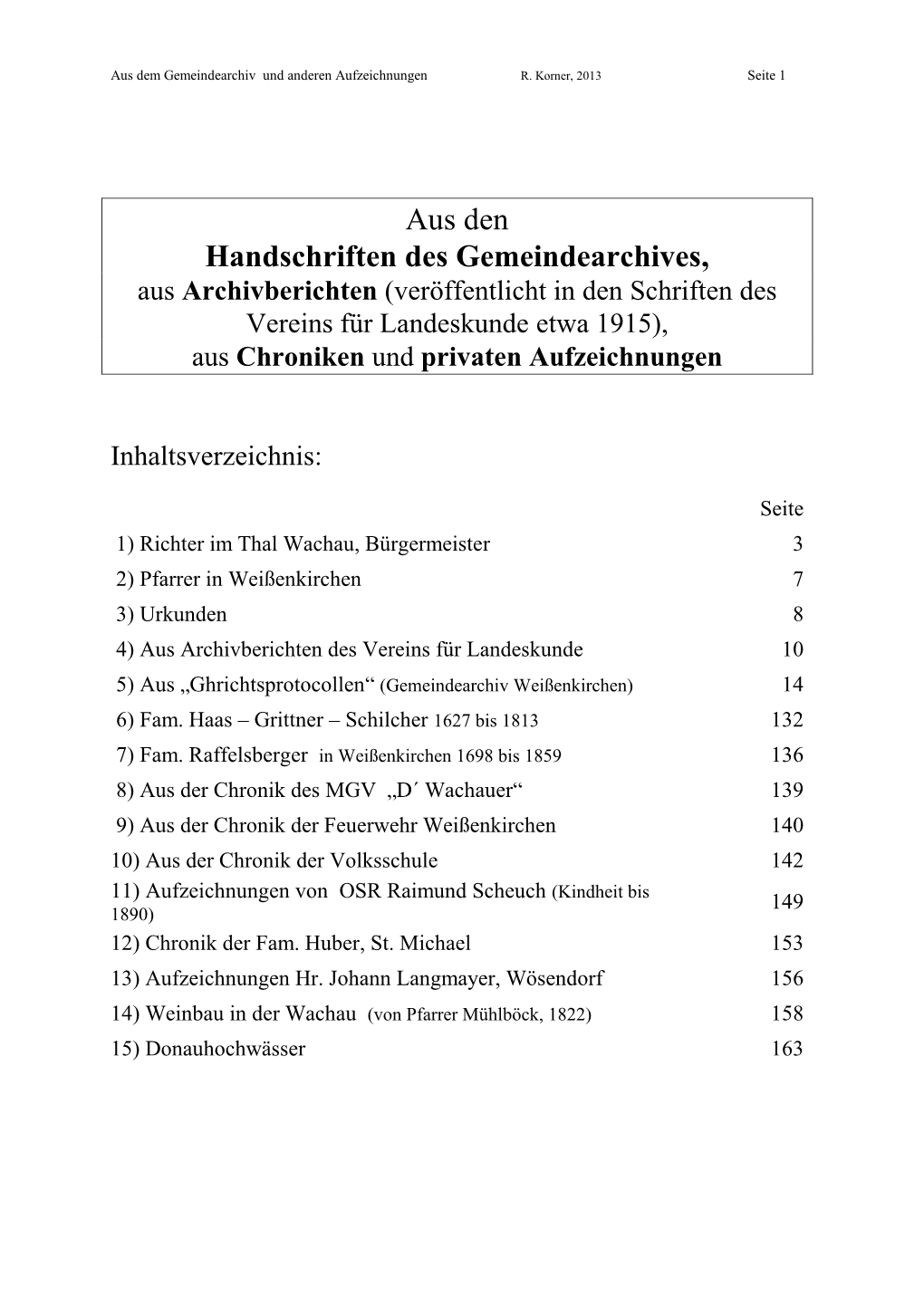 Grichts Protocol Thal Wochaw