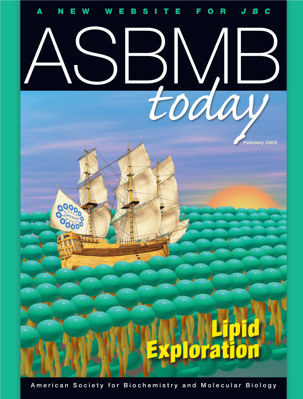 Happy Holidays ASBMB Members Lipid Exploration