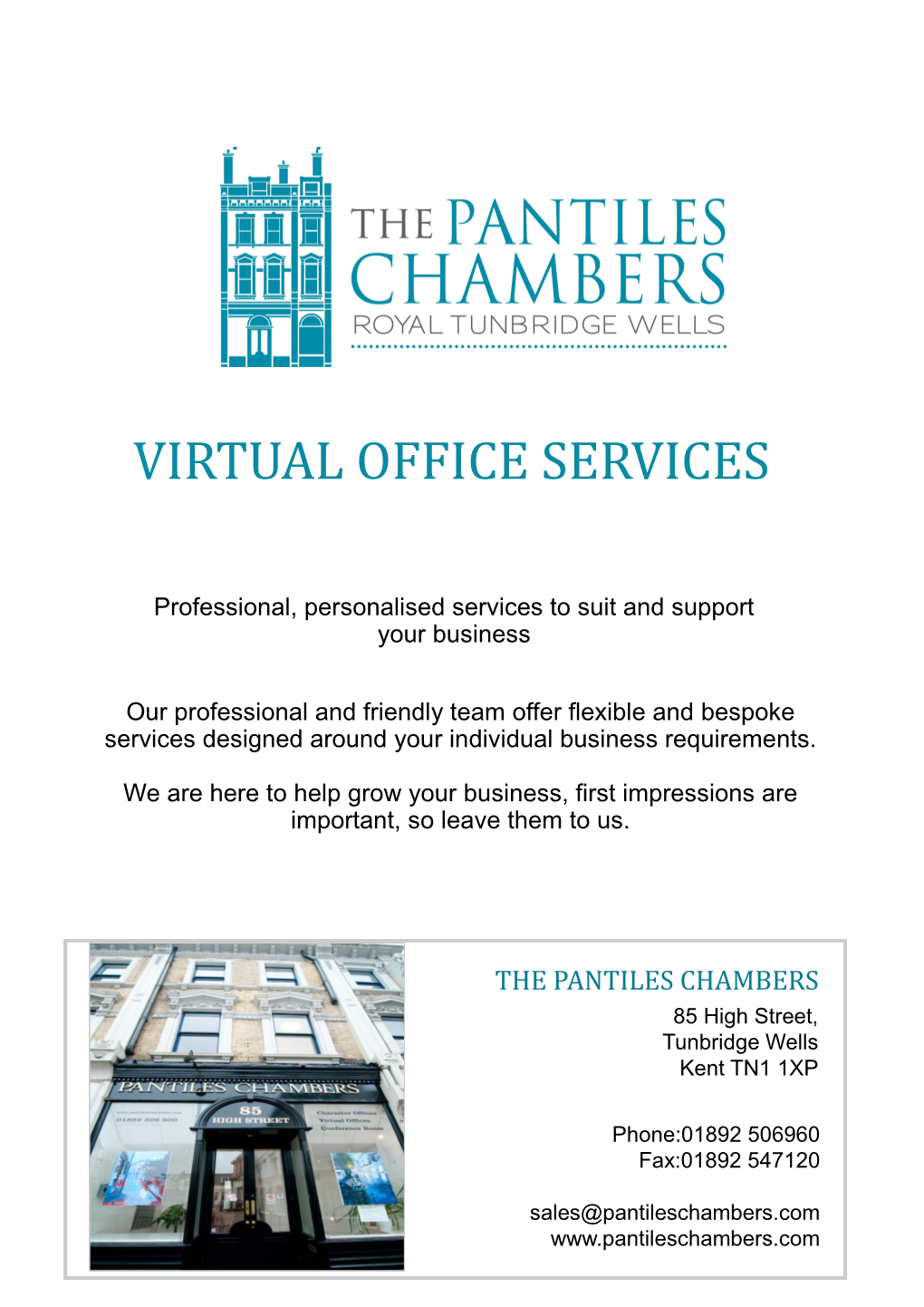 Virtual Office Services