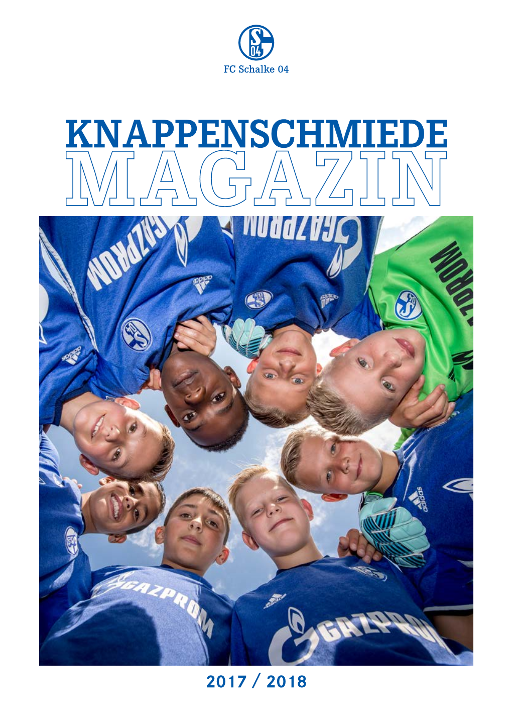 Knappenschmiede Magazin