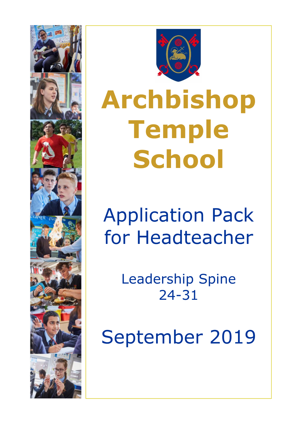 Archbishop Temple School