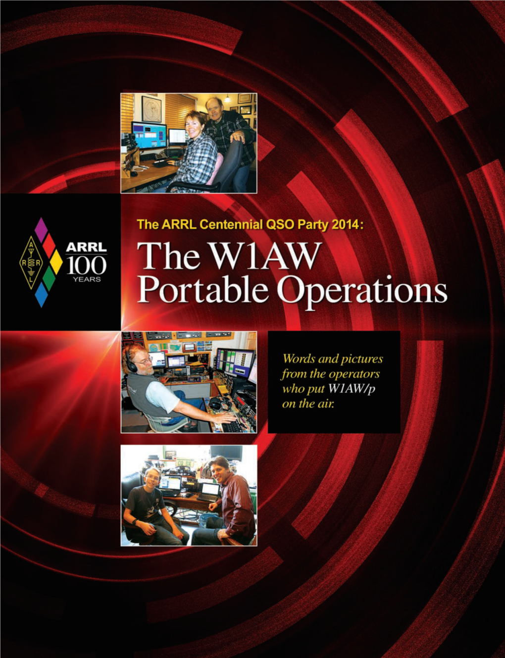 W1AW Portable Booklet REVISED 10-21-2015.Indd