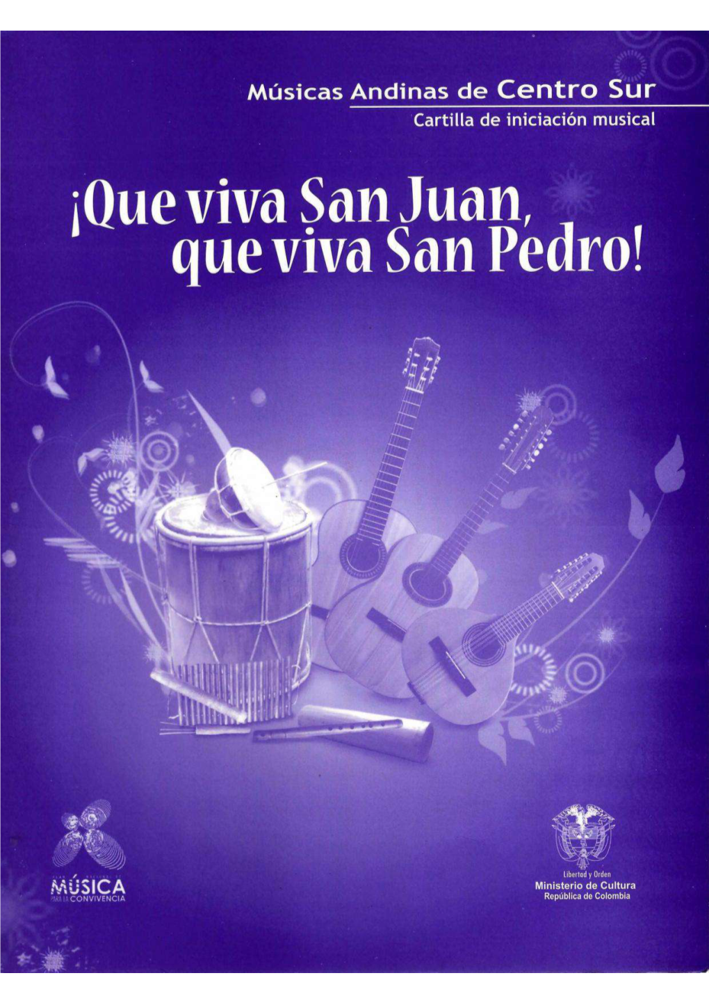 Que Viva San Pedro-Web