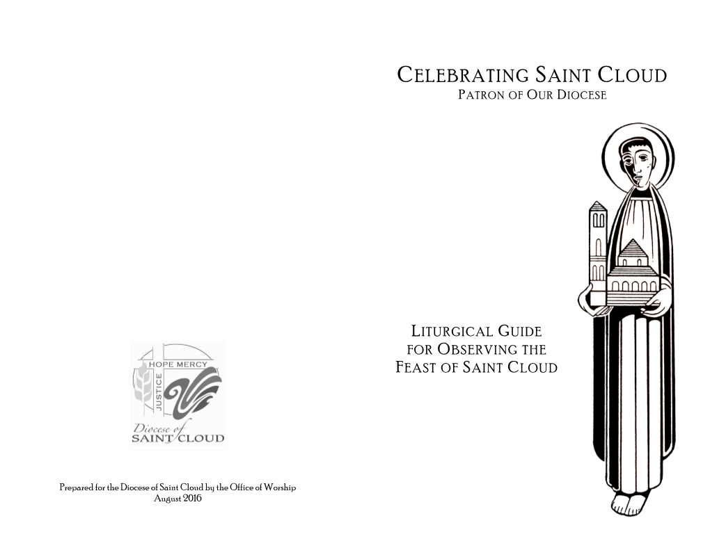 Celebrating Saint Cloud Patron of Our Diocese