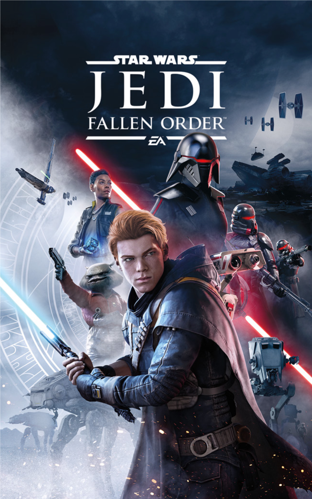 Star Wars Jedi: Fallen Order on PC Allows You to Play the Game on a Variety of Control Devices