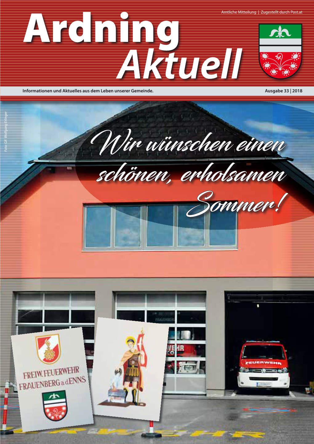 Wir Wünschen Einen Schönen, Erholsamen Sommer!