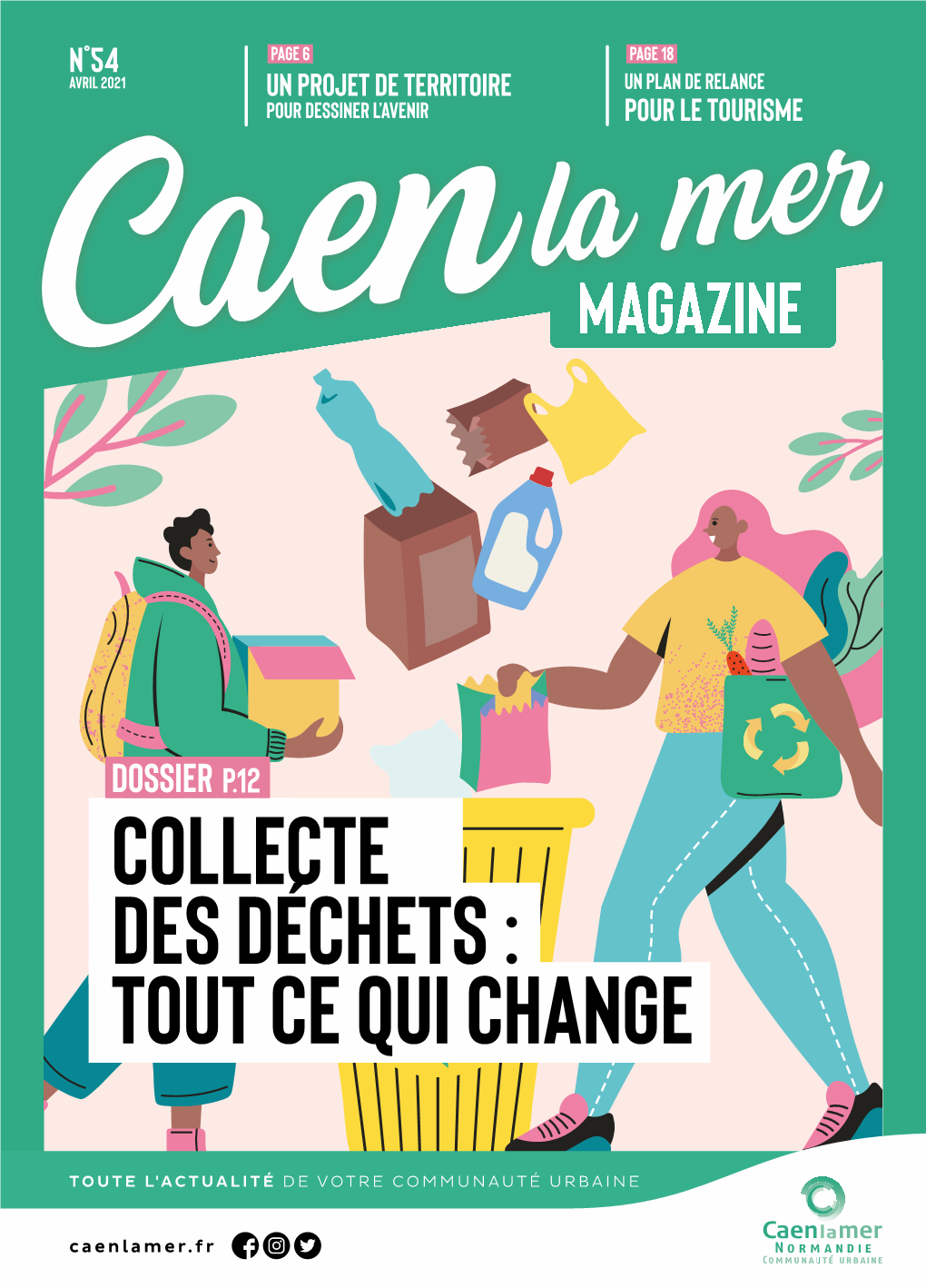 Collecte Des Déchets : Tout Ce Qui Change