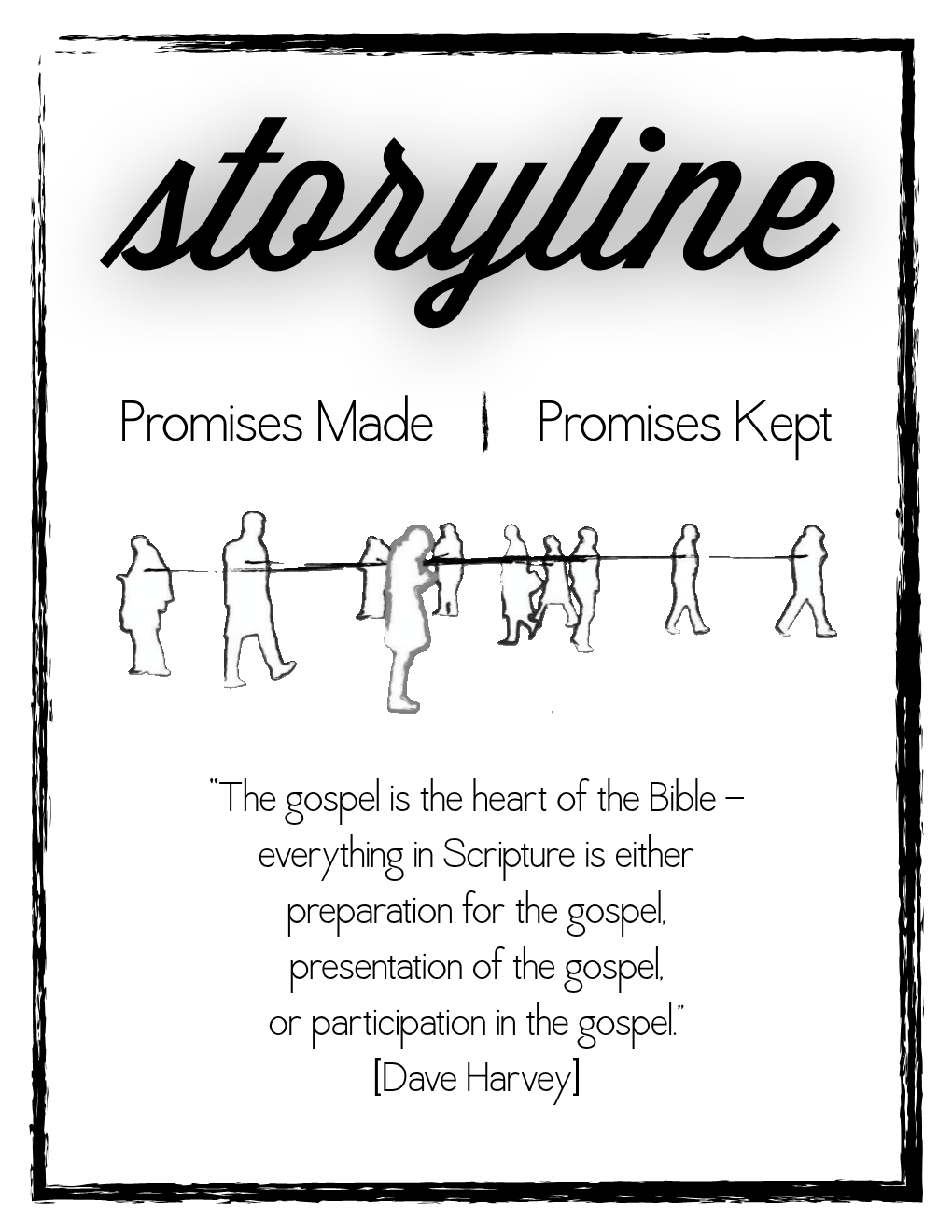 Storyline Booklet