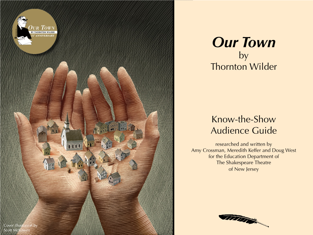 Our Town by Thornton Wilder