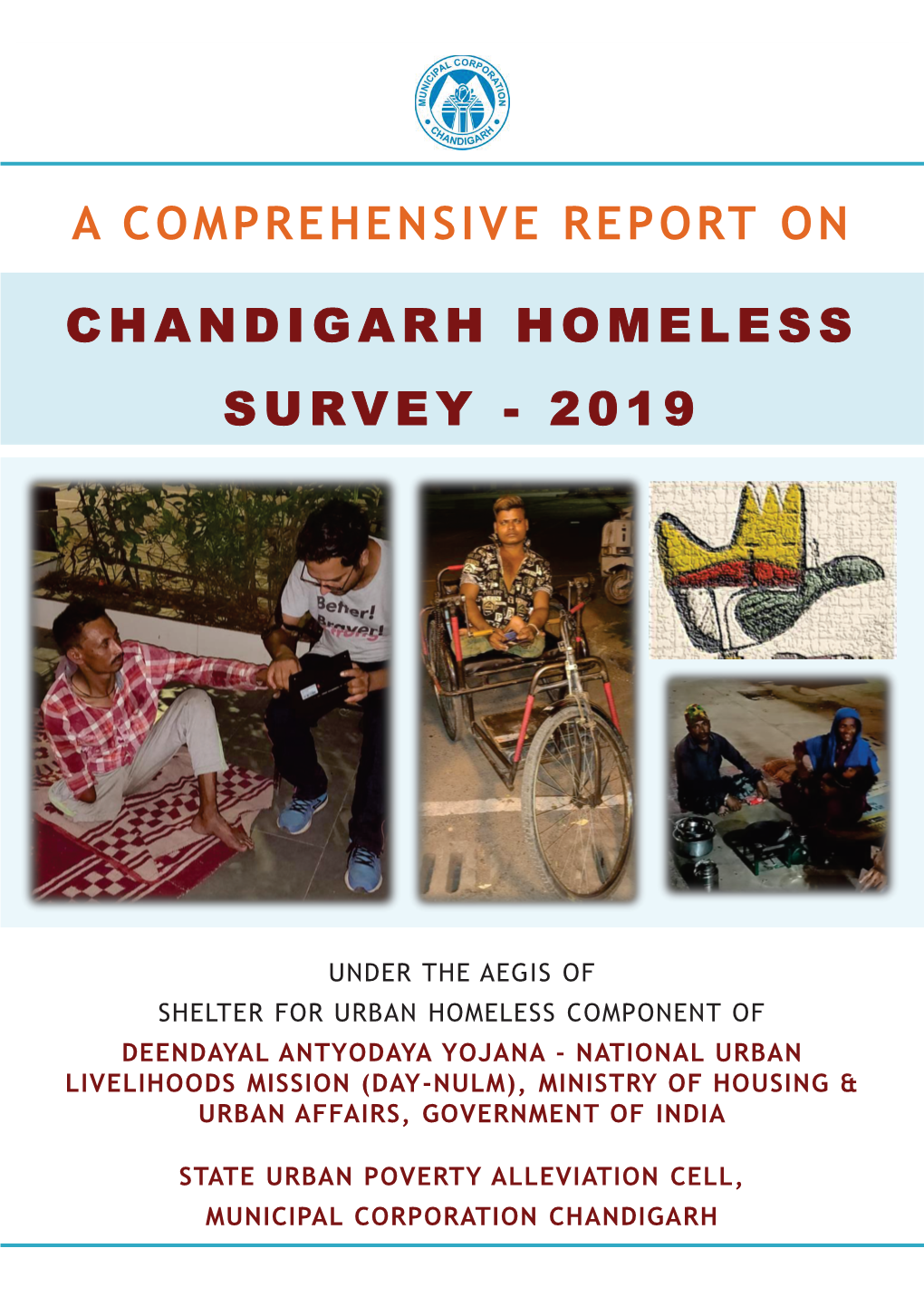 Chandigarh Homeless Survey Report