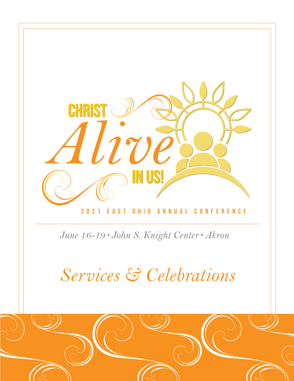 Services & Celebrations Book