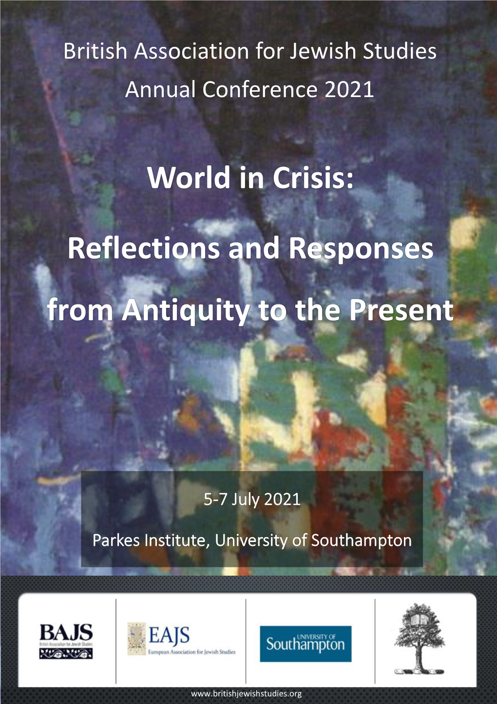 World in Crisis: Reflections and Responses from Antiquity to the Present