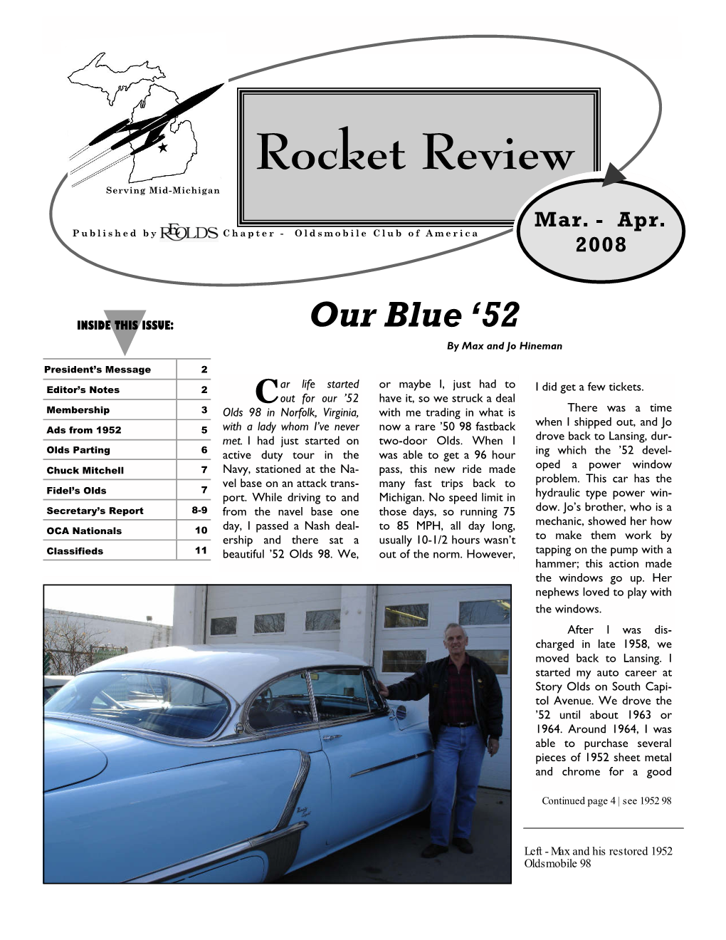 Rocket Review Page 1