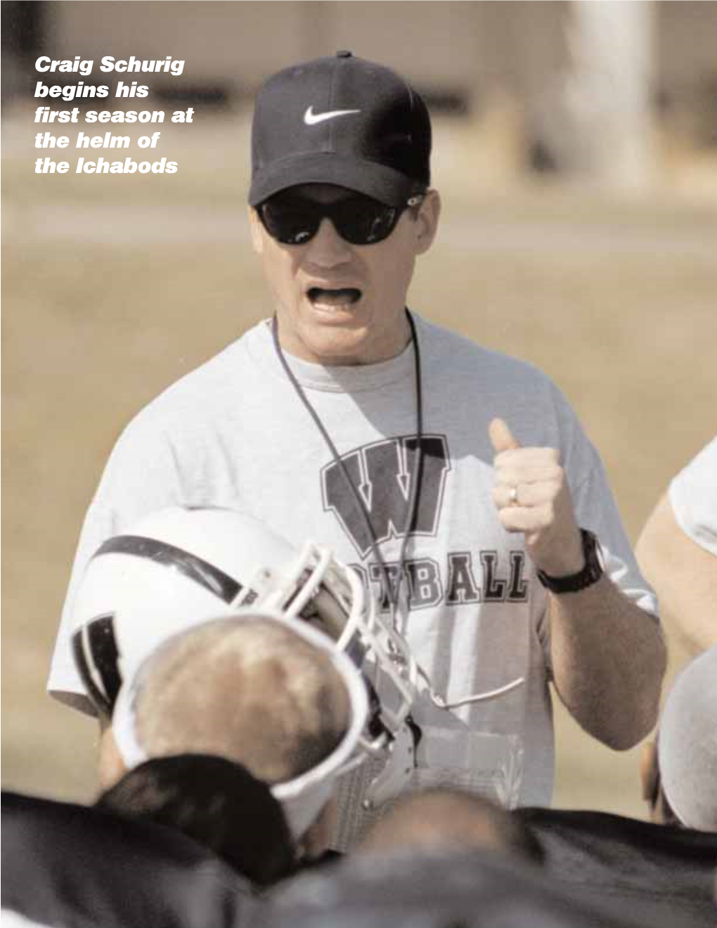 2002 Washburn Football Media Guide