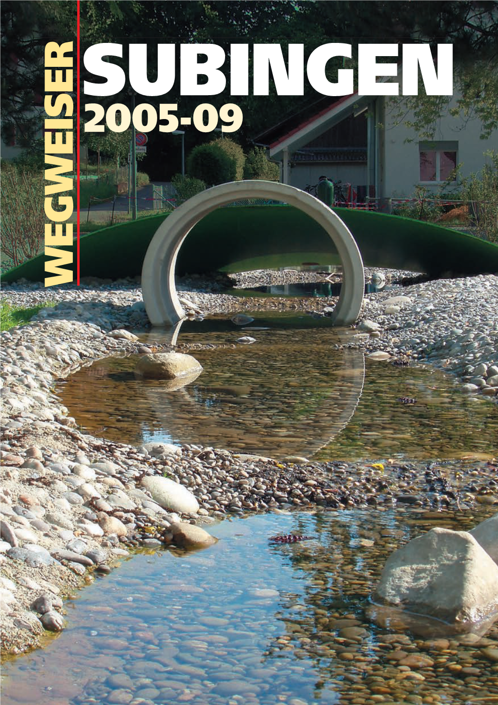 Wegweiser 2005