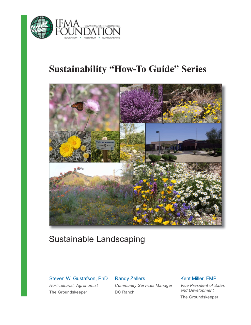 Sustainability “How-To Guide” Series