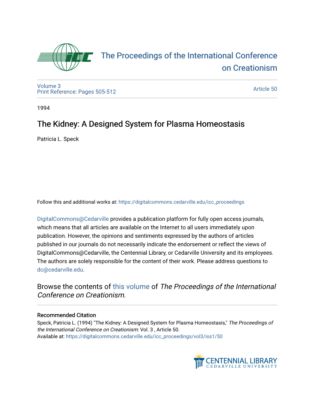 The Kidney: a Designed System for Plasma Homeostasis